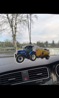 New Holland & Buckfast