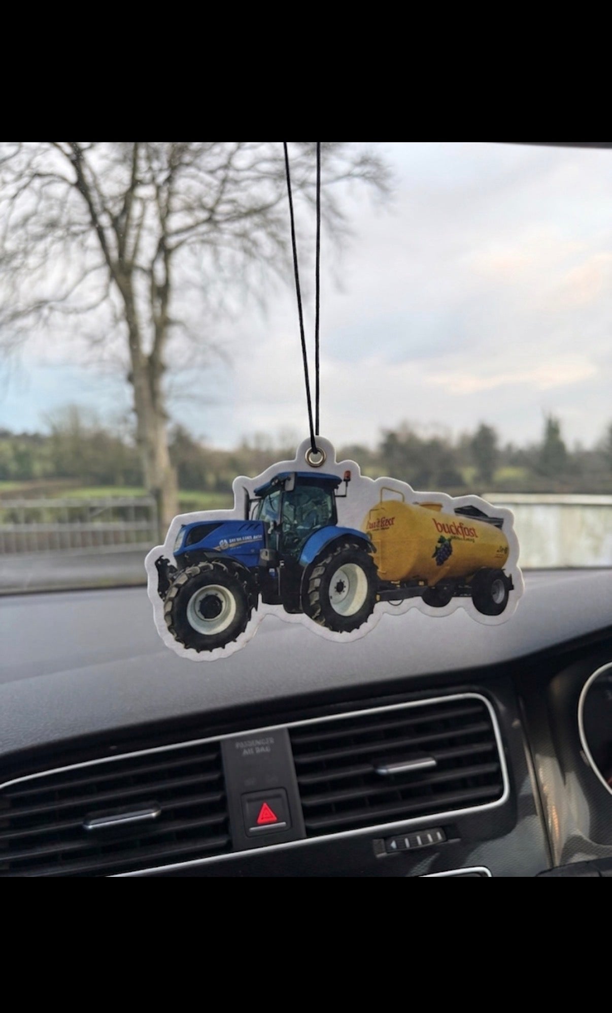 New Holland & Buckfast