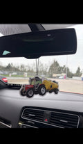 Massey Ferguson & Buckfast