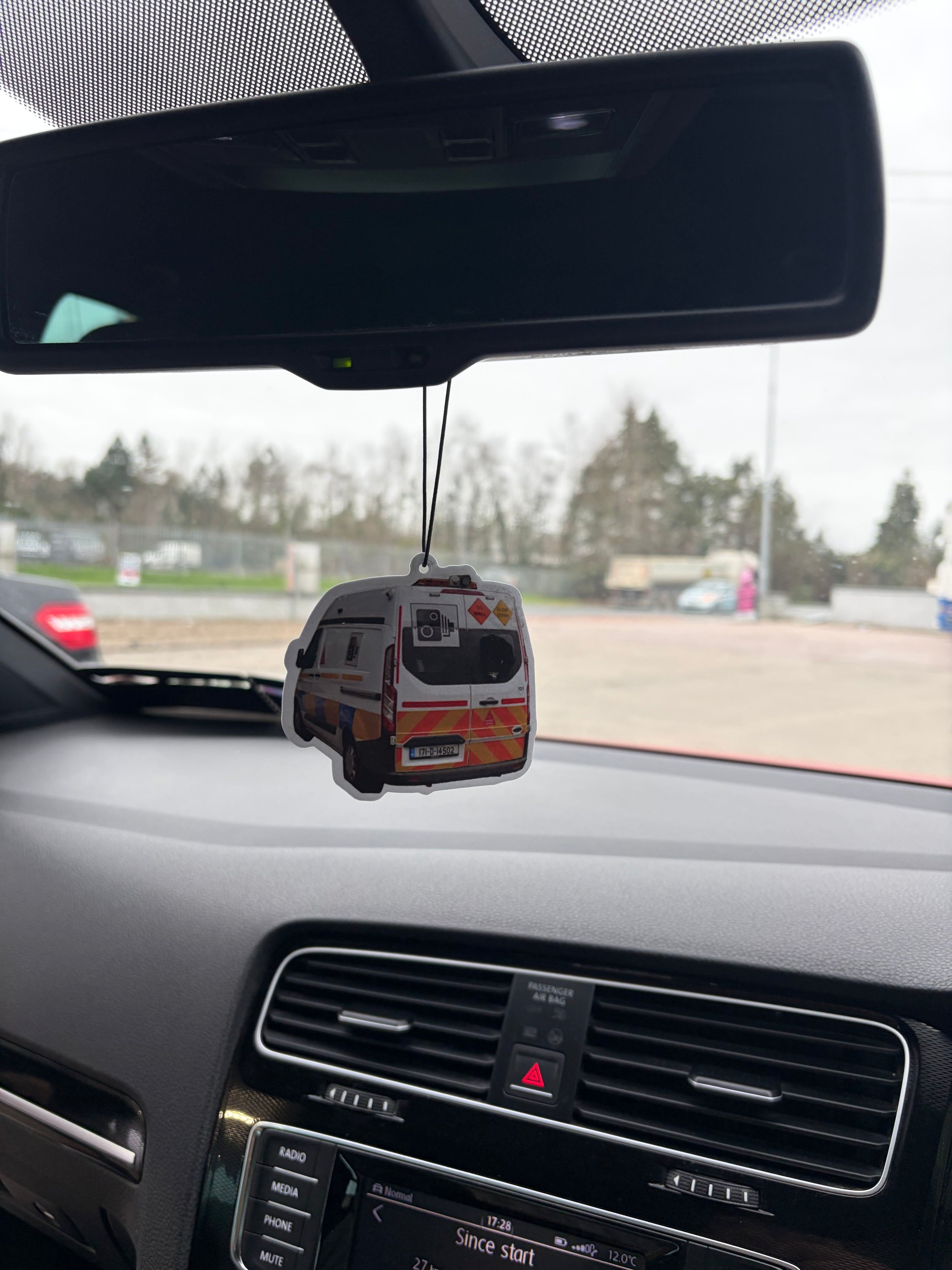 Speedvan