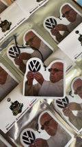 The Holy Volkswagen