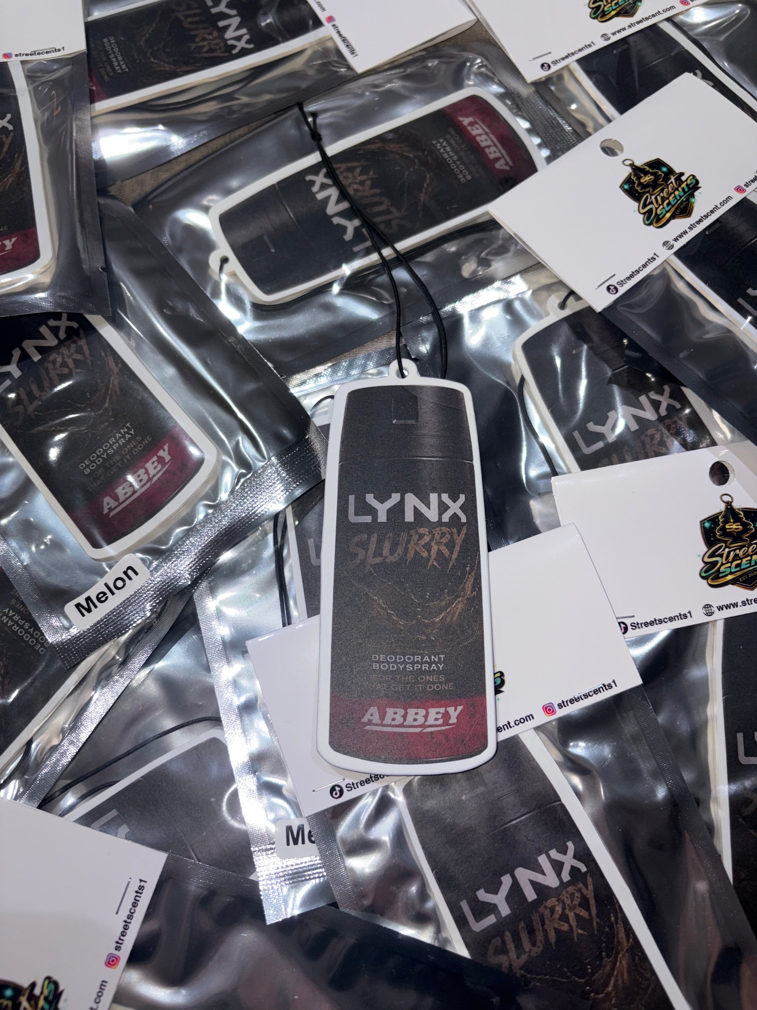 Lynx Slurry
