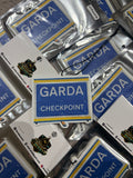Garda Checkpoint