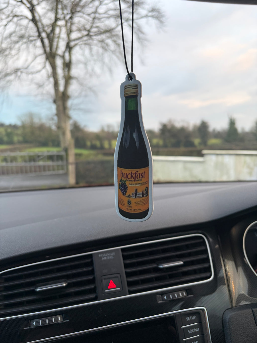 Buckfast